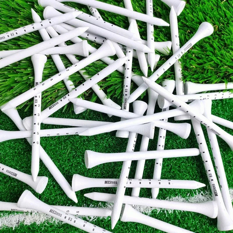 Durable Wooden Golf Tees