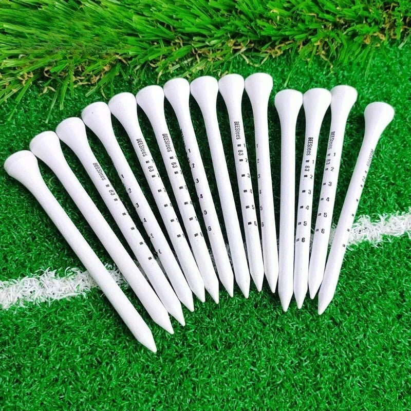 Durable Wooden Golf Tees